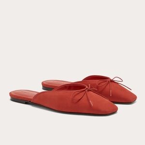 Everlane Ballet Mule